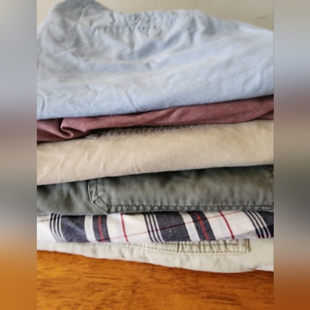 Lot of casual shorts size 40